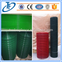 High quality pvc coted welded wire mesh